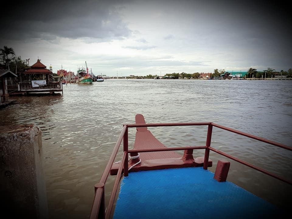 Tonnum Resort Ban Khlong Khlaeng Kültér fotó