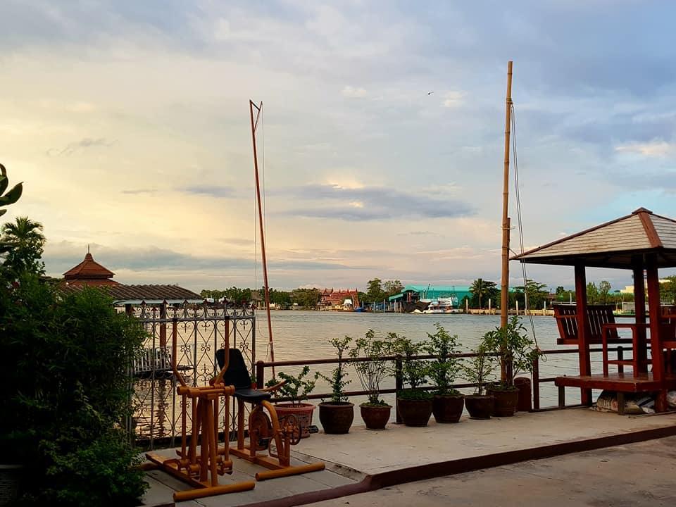 Tonnum Resort Ban Khlong Khlaeng Kültér fotó