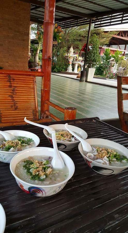 Tonnum Resort Ban Khlong Khlaeng Kültér fotó