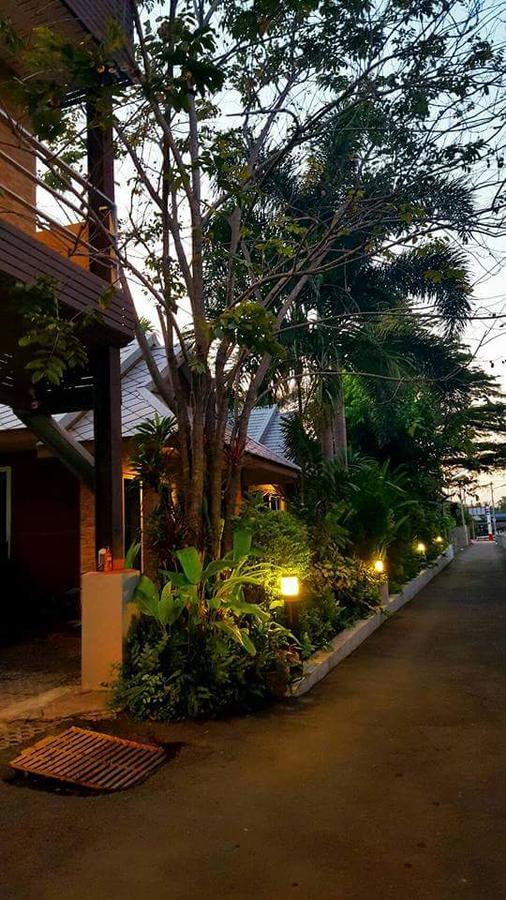 Tonnum Resort Ban Khlong Khlaeng Kültér fotó